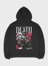 DEATH OPERATOR - Backprint | Heavy Premium Hoodie
